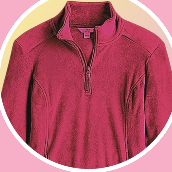 NEW ¼ Zip Sweatshirt w Kangaroo Pocket & Straight Leg Pants w 2 Pockets - Picture 9 of 16